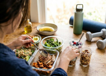 Smart Food Strategies for Everyday Home Workout Energy