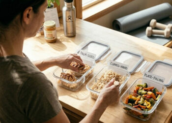 Everyday Fuel Blueprints for At-Home Workout Success