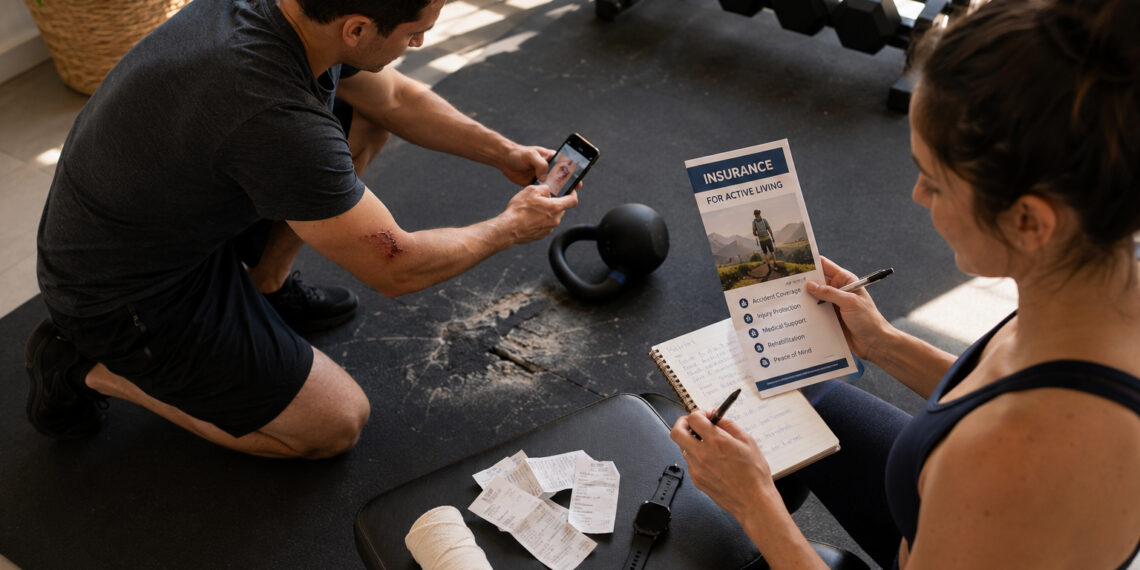 Assessing Medical Coverage for Accidents in Your Home Gym