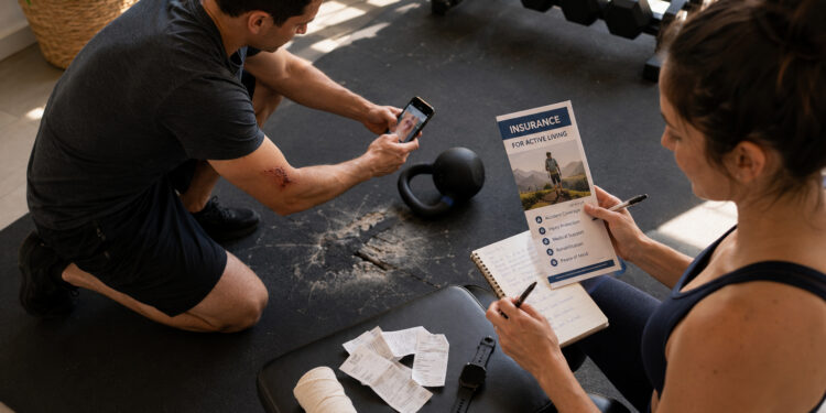 Assessing Medical Coverage for Accidents in Your Home Gym
