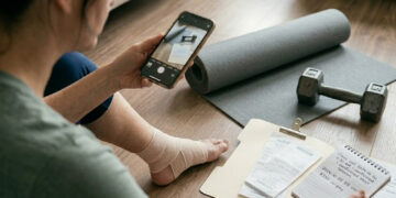 Planning Insurance Responses for Unexpected Home Workout Accidents