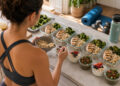 Daily Meal Frameworks to Keep Home Workouts Energized