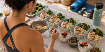 Daily Meal Frameworks to Keep Home Workouts Energized