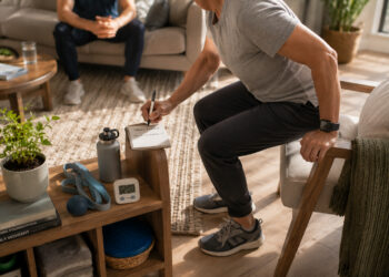 Designing Home Routines to Reduce Recurrent Musculoskeletal Flare-Ups