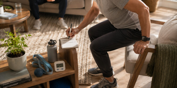 Designing Home Routines to Reduce Recurrent Musculoskeletal Flare-Ups