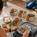 Everyday Balanced Snacks and Meals for Home Training