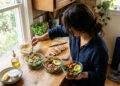 Simple Food Frameworks to Power At-Home Training Sessions