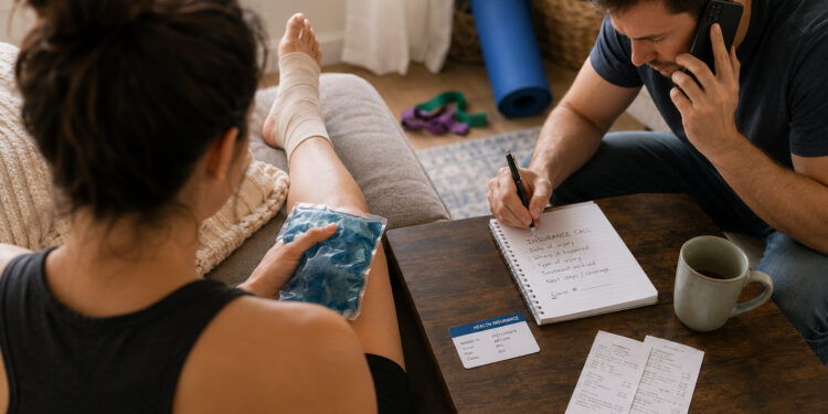 Verifying Insurance Protections for At-Home Fitness Injuries