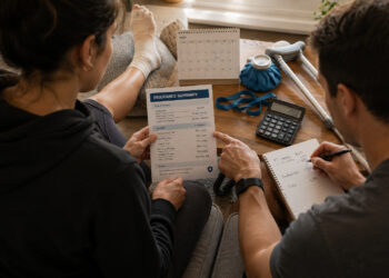 Designing a Recovery Budget Within Your Health Policy