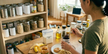 Pantry-Friendly Meal Templates to Sustain Home Workout Energy
