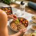 Meal Building Blocks to Support Consistent Home Workout Energy