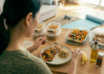 Weeknight Dinner Patterns to Fuel Home Fitness Progress
