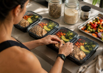 Meal Foundations to Strengthen Home Training Consistency