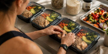 Meal Foundations to Strengthen Home Training Consistency