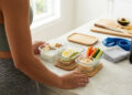 Balanced Mini-Meals to Maintain Energy Between Sessions