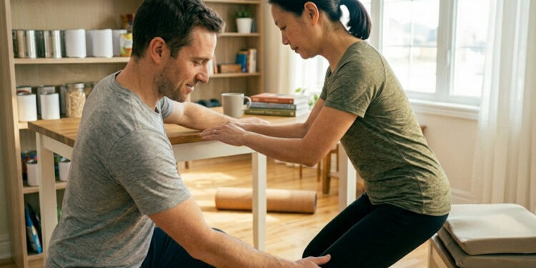 Gentle Home Strategies to Protect Joints Daily