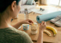Quick Meal Adjustments That Improve Morning Home Workouts