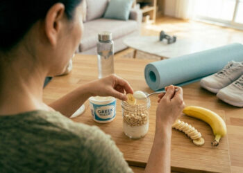 Quick Meal Adjustments That Improve Morning Home Workouts