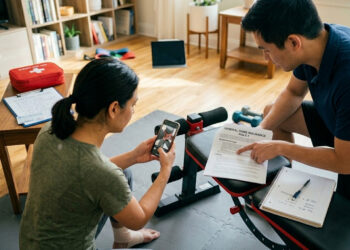 Assessing Medical Coverage Before Setting Up Your Home Gym