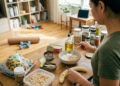 Fueling Short Home Workouts With Practical Daily Meals
