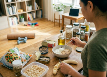 Fueling Short Home Workouts With Practical Daily Meals