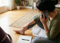 What to Do First When You Hurt Yourself Exercising at Home