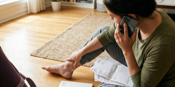 What to Do First When You Hurt Yourself Exercising at Home