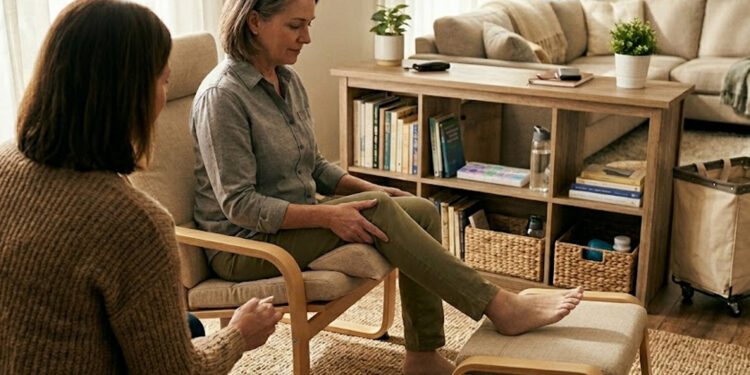 Everyday Home Setups That Reduce Joint Strain