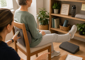 Strategic Daily Routines to Reduce Recurrent Joint Strain