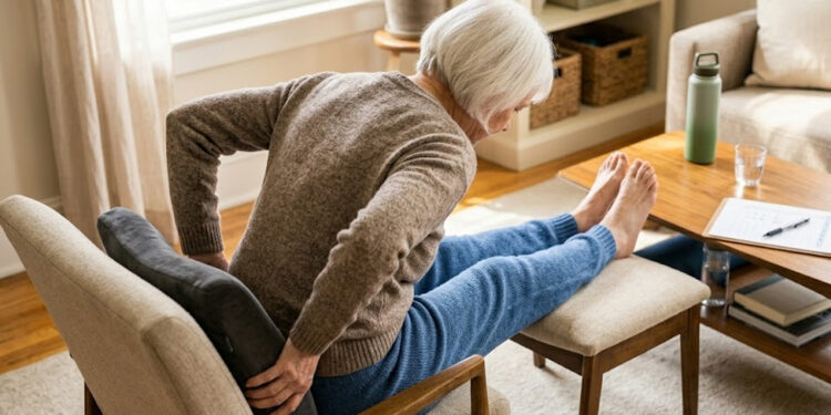 Practical Home Strategies to Reduce Long-Term Musculoskeletal Strain