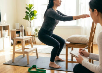 Balanced Progressions to Reclaim Movement and Reduce Pain