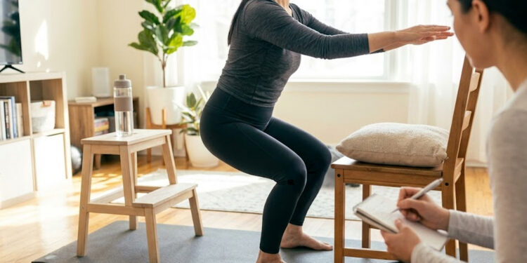 Balanced Progressions to Reclaim Movement and Reduce Pain