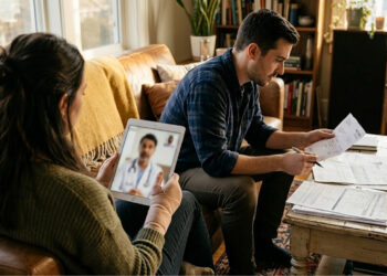 When to Use Emergency Care Versus Telehealth After Home Injury
