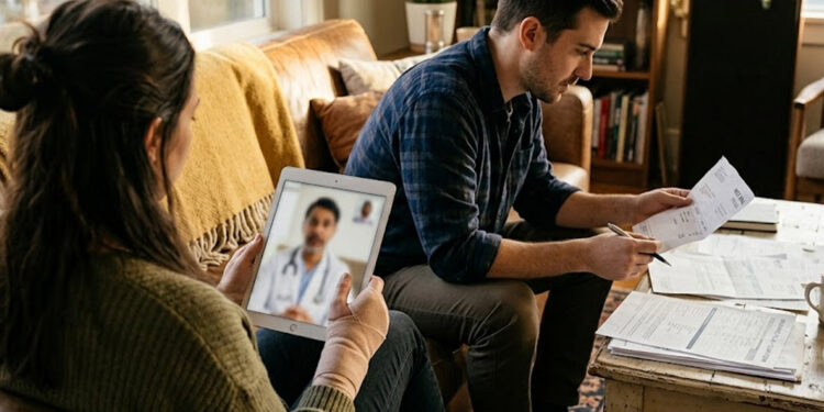 When to Use Emergency Care Versus Telehealth After Home Injury