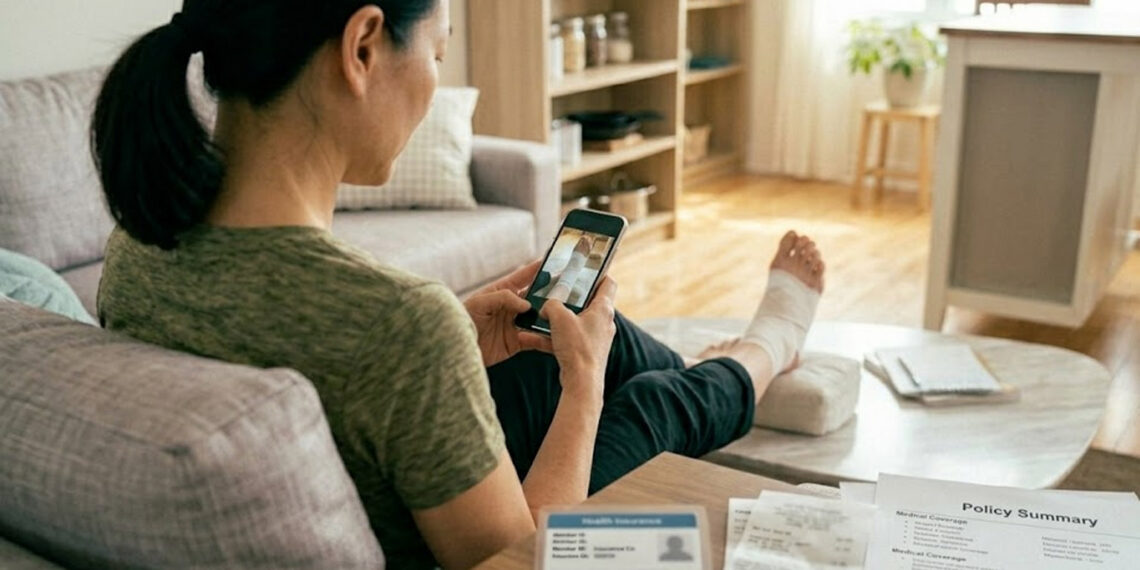 Ensuring Your Medical Policy Supports Home Exercise Accidents
