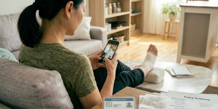 Ensuring Your Medical Policy Supports Home Exercise Accidents