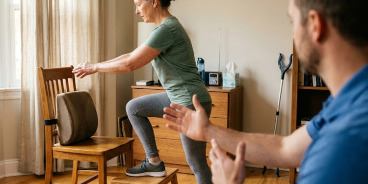 A Balanced Daily Routine for Stronger Joint Function