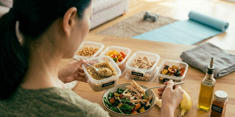 Using Low-Prep Meals to Improve Recovery and Consistency