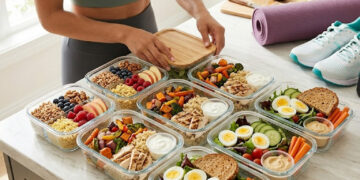 Create Reliable Meal Routines for Everyday Home Exercise