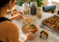 Everyday Fuel Templates for Sustainable Home Training
