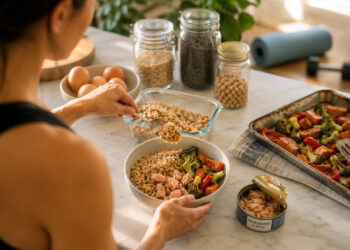 Everyday Fuel Templates for Sustainable Home Training