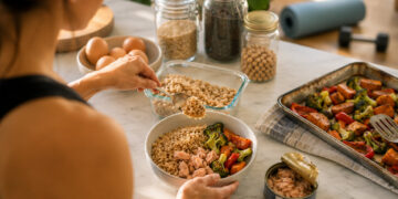 Everyday Fuel Templates for Sustainable Home Training