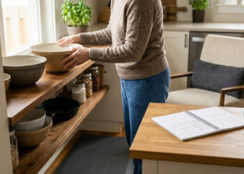 Recalibrating Home Activity to Protect Joints and Ease Pain