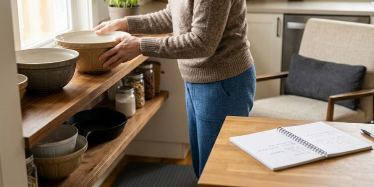 Recalibrating Home Activity to Protect Joints and Ease Pain