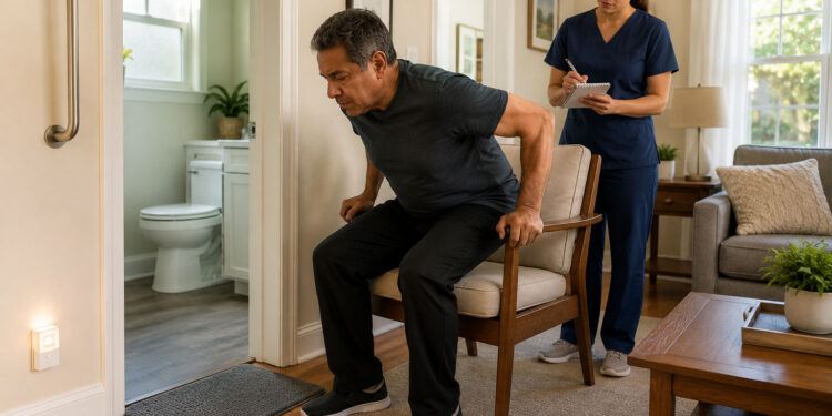 A Practical Roadmap to Recovering Movement at Home