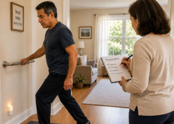 Adapting Your Home Routine to Support Healing Progress