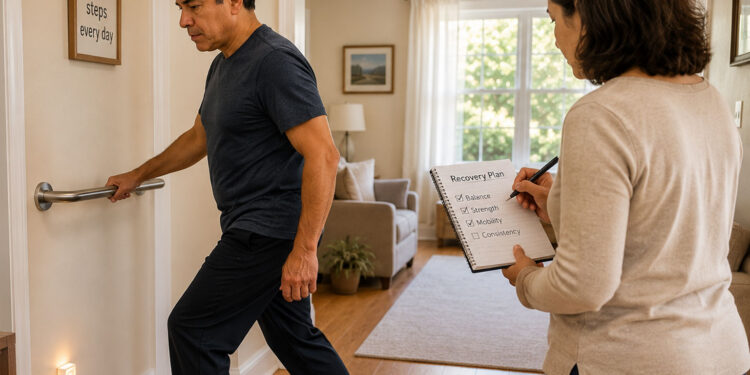 Adapting Your Home Routine to Support Healing Progress