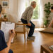 Designing Daily Checkpoints for Safer Home Rehabilitation