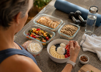 Everyday Eating Habits to Strengthen Home Workout Results