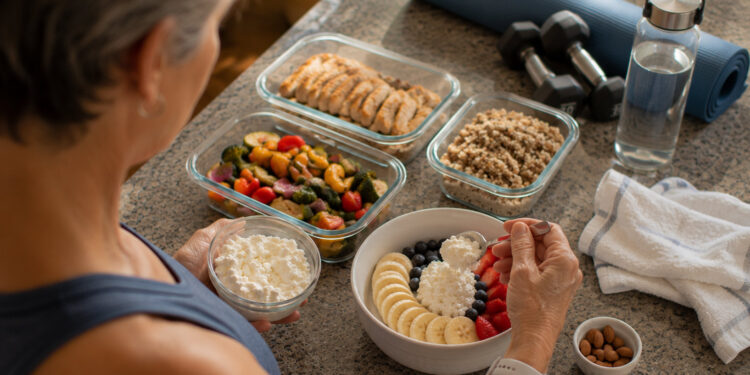 Everyday Eating Habits to Strengthen Home Workout Results